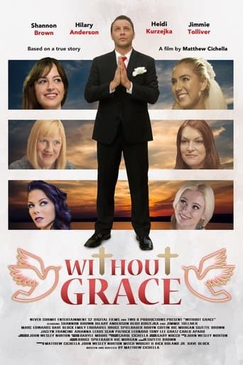 Movie poster for Without Grace