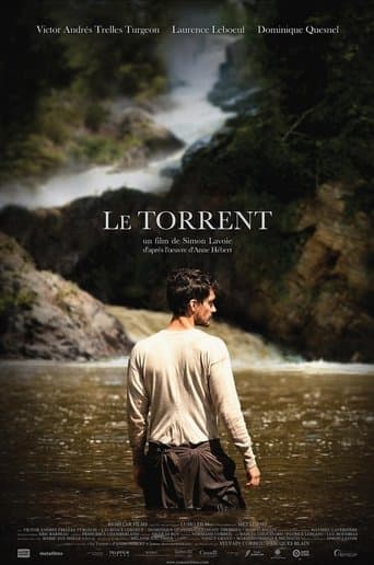 Movie poster for The Torrent