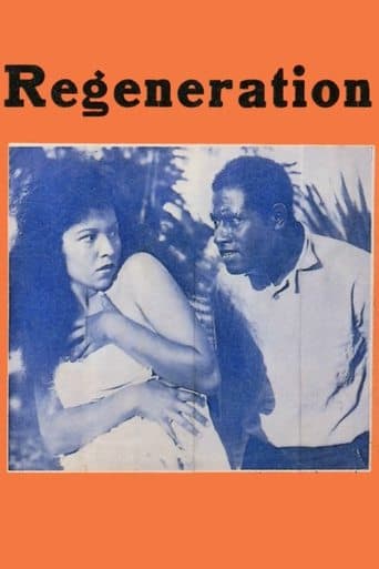 Movie poster for Regeneration