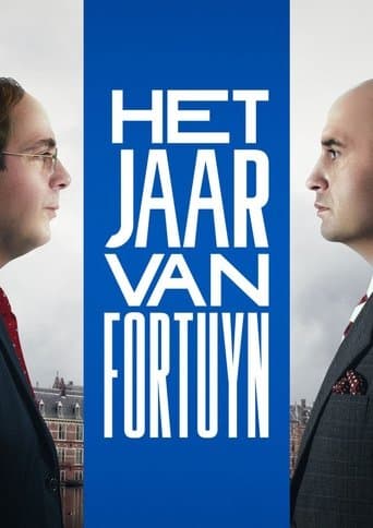 Movie poster for Het jaar van Fortuyn