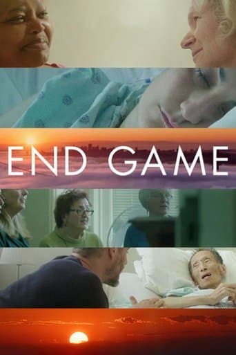 Movie poster for End Game
