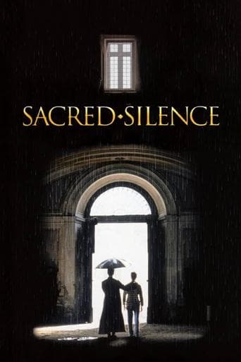 Movie poster for Sacred Silence