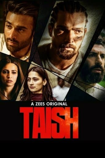 Movie poster for Taish