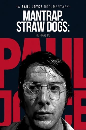 Movie poster for Mantrap – Straw Dogs: The Final Cut
