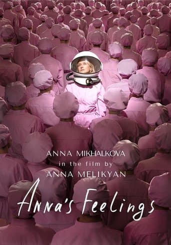 Movie poster for Anna's Feelings