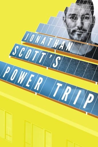 Movie poster for Jonathan Scott’s Power Trip