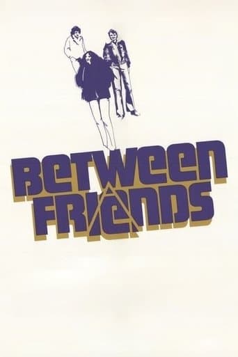 Movie poster for Between Friends