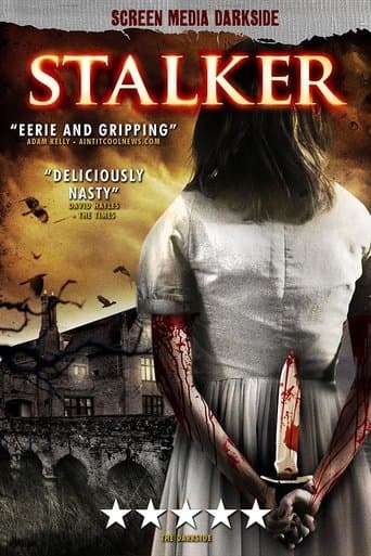 Movie poster for Stalker