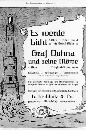 Movie poster for Es werde Licht!