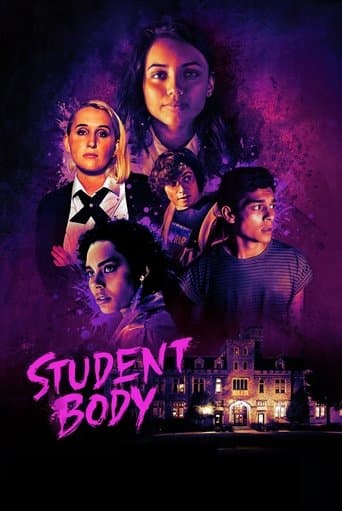 Movie poster for Student Body