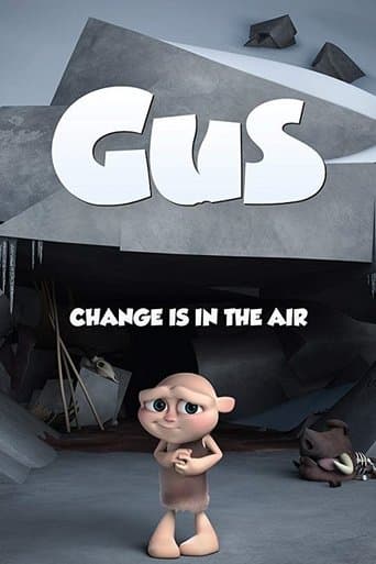 Movie poster for Gus