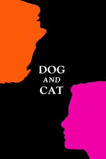 Movie poster for Dog and Cat