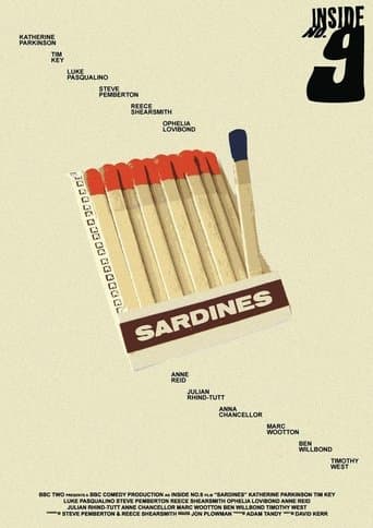 Movie poster for Inside No. 9: Sardines