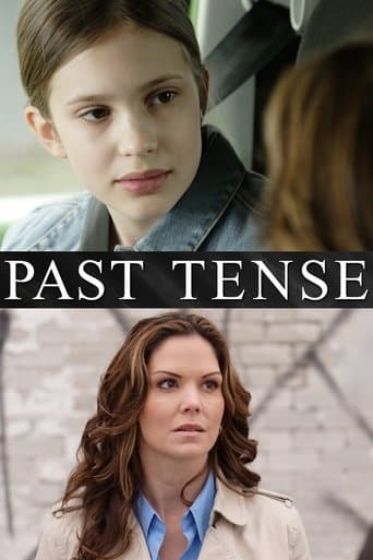 Movie poster for Past Tense