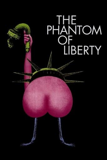 Movie poster for The Phantom of Liberty