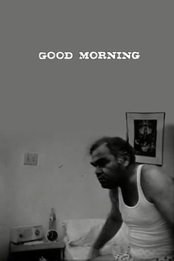 Movie poster for Good Morning