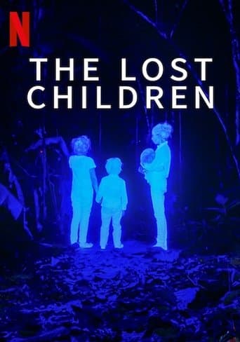 Movie poster for The Lost Children