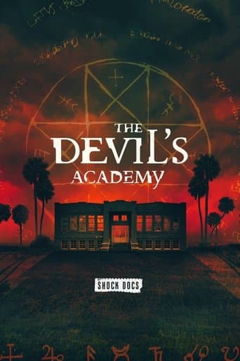 Movie poster for The Devil's Academy