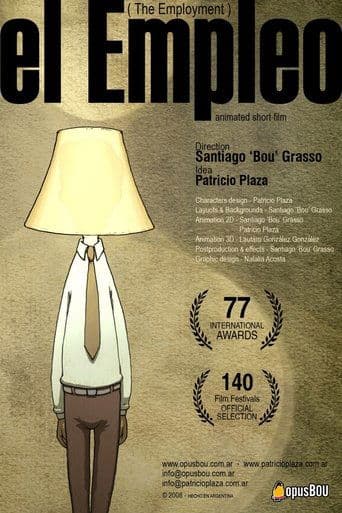 Movie poster for The Employment
