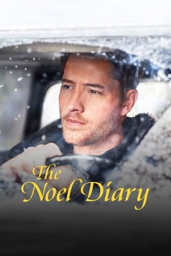 Movie poster for The Noel Diary