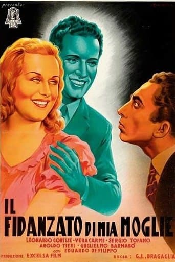 Movie poster for Il fidanzato di mia moglie