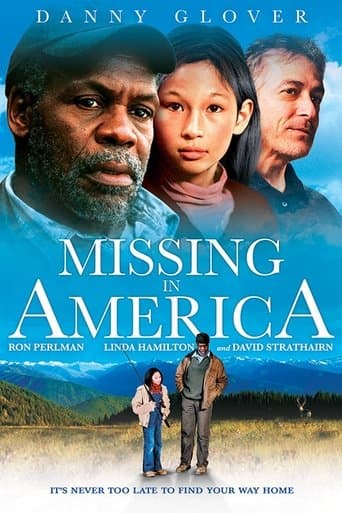 Movie poster for Missing in America