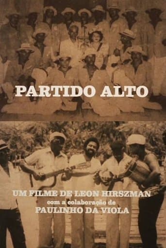 Movie poster for Partido Alto