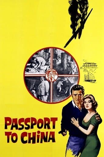Movie poster for Visa to Canton