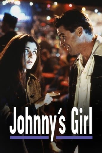 Movie poster for Johnny's Girl