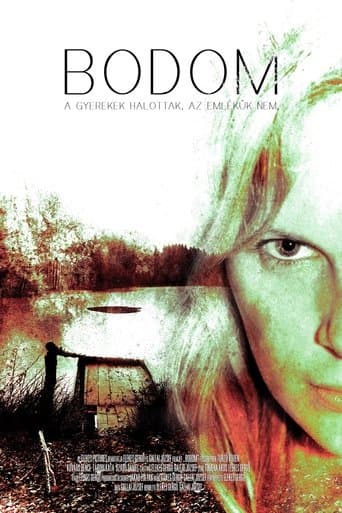 Movie poster for Bodom