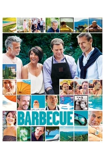 Movie poster for Barbecue