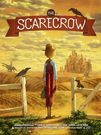 Movie poster for The Scarecrow