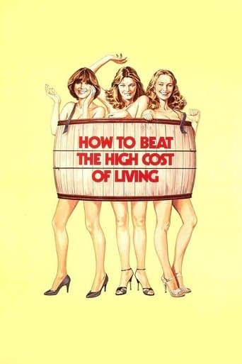 Movie poster for How to Beat the High Cost of Living