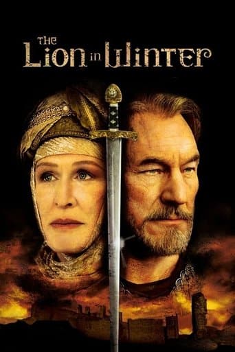 Movie poster for The Lion in Winter