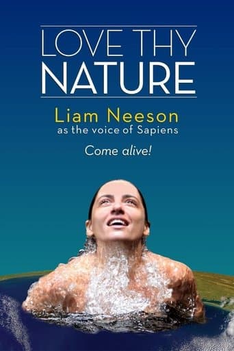 Movie poster for Love Thy Nature