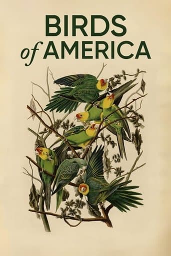 Movie poster for Birds of America