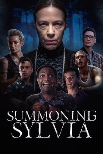 Movie poster for Summoning Sylvia