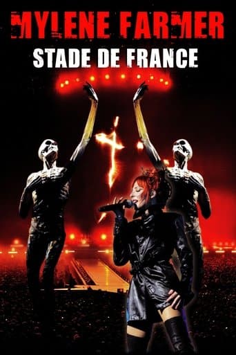Movie poster for Mylène Farmer : Stade de France