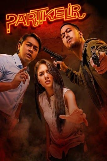Movie poster for Partikelir