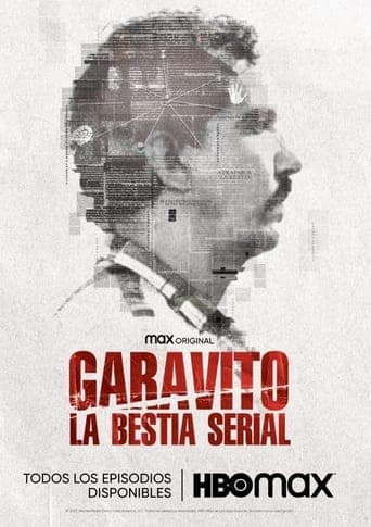 Movie poster for Garavito: La bestia serial