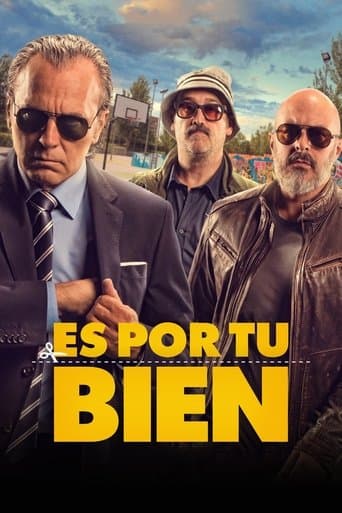Movie poster for It's for Your Own Good