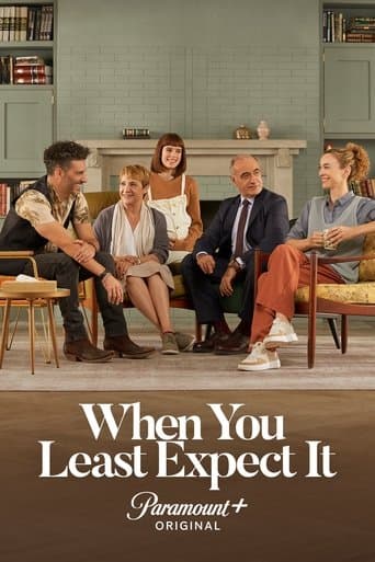 Movie poster for When You Least Expect It