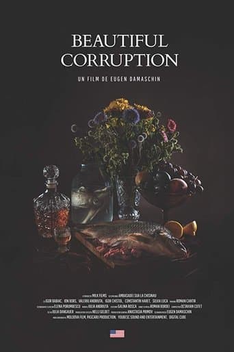Movie poster for Beautiful Corruption