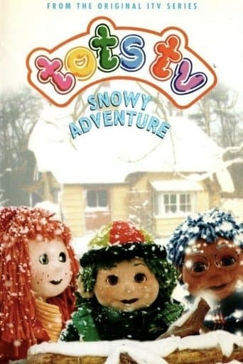 Movie poster for Tots TV: Snowy Adventure