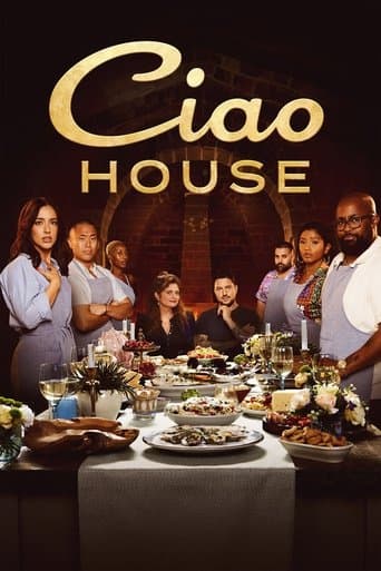 Movie poster for Ciao House