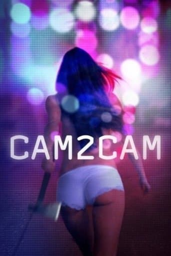 Movie poster for Cam2Cam