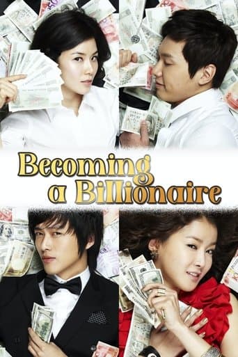 Movie poster for Becoming a Billionaire