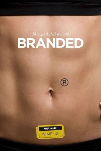 Movie poster for Branded