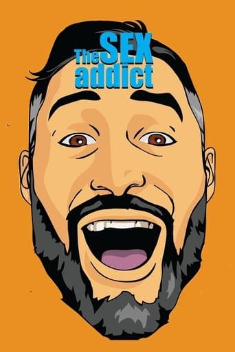 Movie poster for The Sex Addict