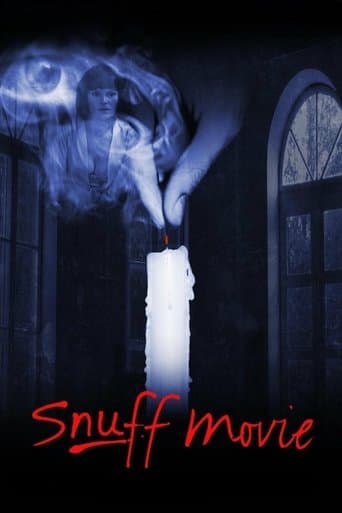 Movie poster for Snuff-Movie